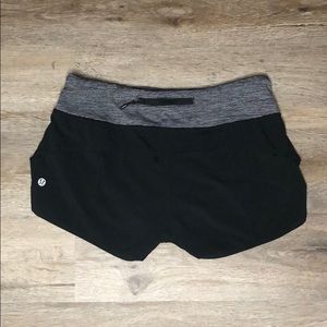 Lulu lemon shorts